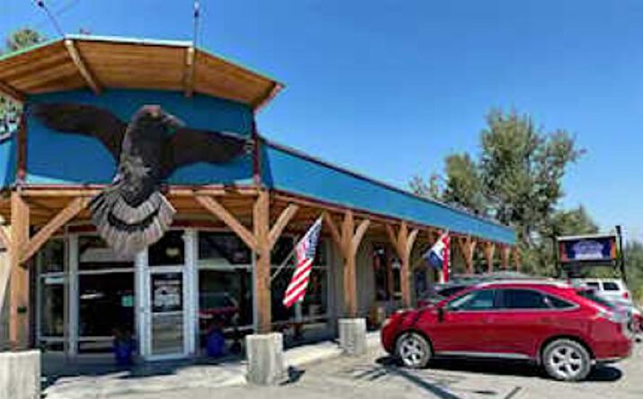 Pictures of Retail property located at 201 Methow Valley Hwy,, Twisp, WA 98856 for sales - image #1