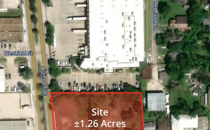 Pictures of Land property located at Airline Drive & Riggs Road, Houston, TX 77022 for sales - image #1
