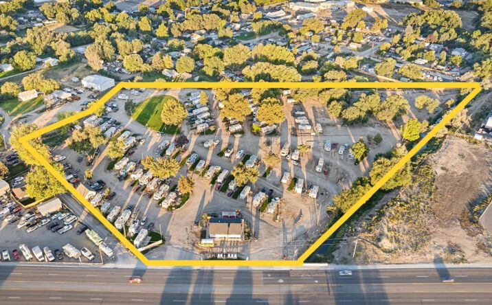 Pictures of Hospitality, Mobile Home Park, Multifamily property located at 807 N Franklin Blvd, Nampa, ID 83687 for sales - image #1