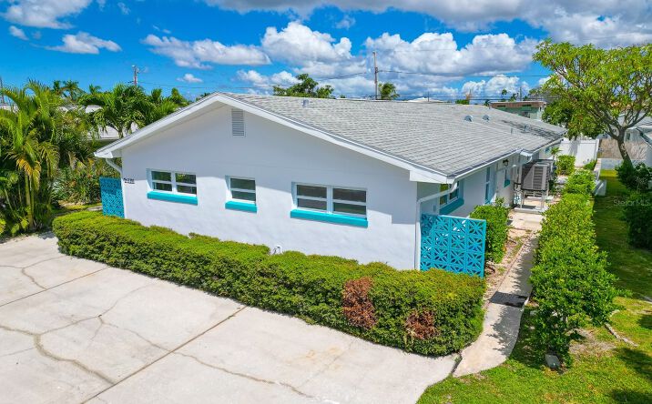 Pictures of Land, Multifamily property located at 11295 1st St E, Treasure Island, FL 33706 for sales - image #1
