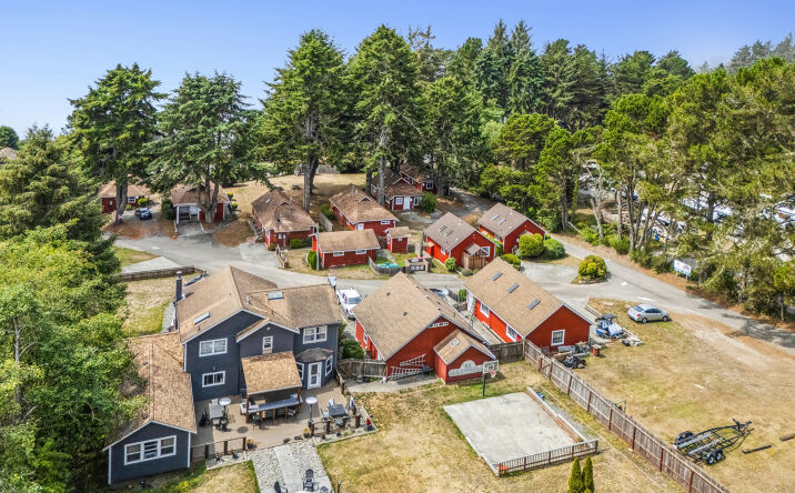 Pictures of Hospitality, Mobile Home Park, Multifamily property located at 3415 Patricks Point Dr, Trinidad, CA 95570 for sales - image #1