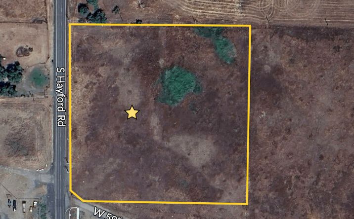 Pictures of Land property located at S Hayford Rd, Spokane, WA 99224 for sales - image #1