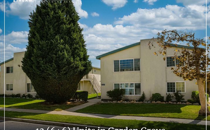 Pictures of Multifamily property located at 10932 Palma Vista Ave, Garden Grove, CA 92840, 10952 Palma Vista Ave, Garden Grove, CA 92840 for sales - image #1