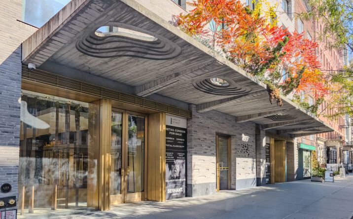 Pictures of Retail property located at 345 W 14th St, New York, NY 10014 for sales - image #1