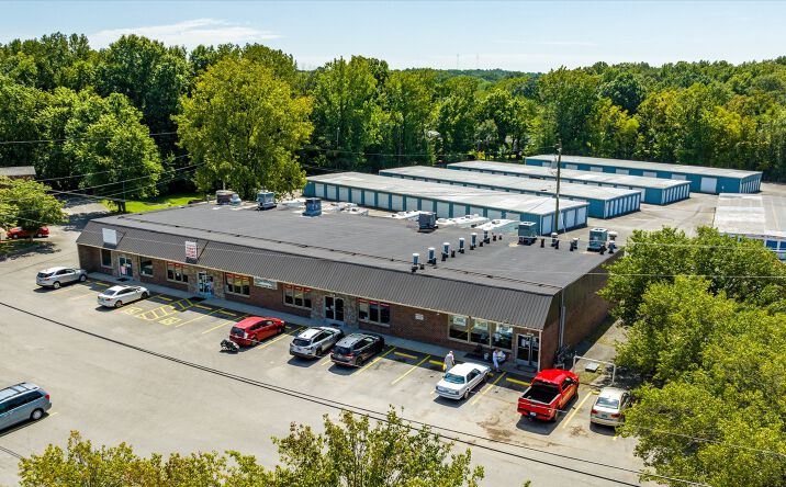 Pictures of Retail property located at 210, 212-216 Gifford Place, Joelton, TN 37080 for sales - image #1