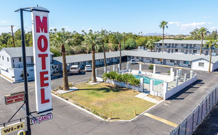 Pictures of Hospitality property located at 8008 E. Main St., Mesa, AZ 85207 for sales - image #1