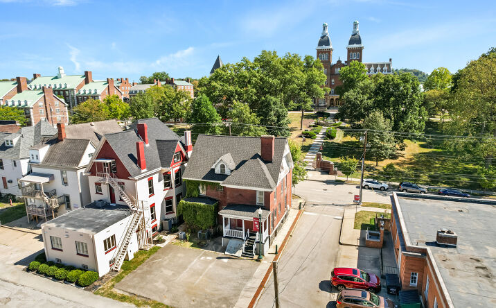 Pictures of Mixed Use, Office property located at 27 S College St, Washington, PA 15301 for sales - image #1