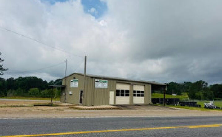 Pictures of Retail property located at 1724 Beulah Ave, Tylertown, MS 39667 for sales - image #1