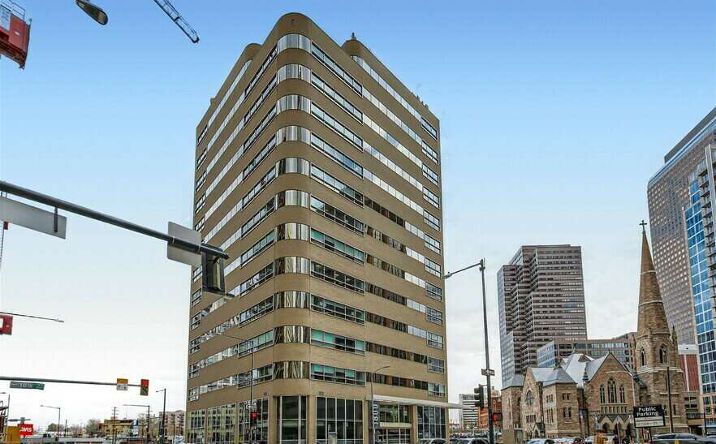 Pictures of Office property located at 1800 Glenarm Pl, Second Floor, Denver, CO 80202 for sales - image #1