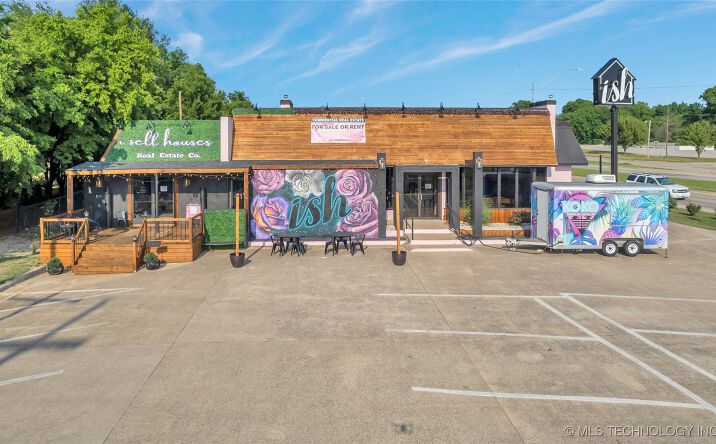 Pictures of Office property located at 1717 W Broadway, Ardmore, OK 73401 for sales - image #1