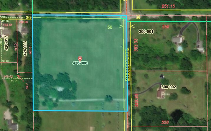 Pictures of Land property located at 1038 N Meridian Road, Chesterton, IN 46304 for sales - image #1