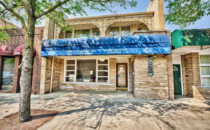 Pictures of Mixed Use property located at 6444 N Central Avenue, Chicago, IL 60646 for sales - image #1