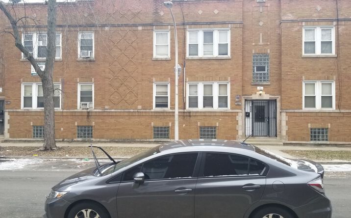 Pictures of Multifamily property located at 855 N Lockwood Avenue, Chicago, IL 60651 for sales - image #1