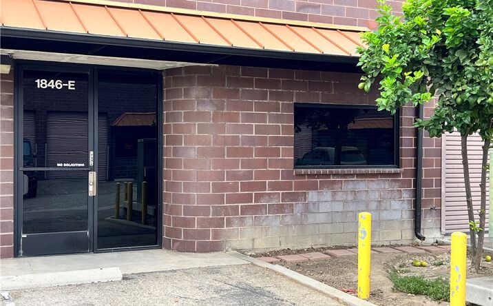 Pictures of Industrial property located at 1846 W 11th , E, Upland, CA 91786 for sales - image #1
