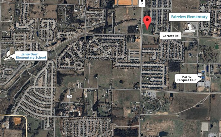 Pictures of Land property located at W Garrett Rd, Rogers, AR 72758 for sales - image #1