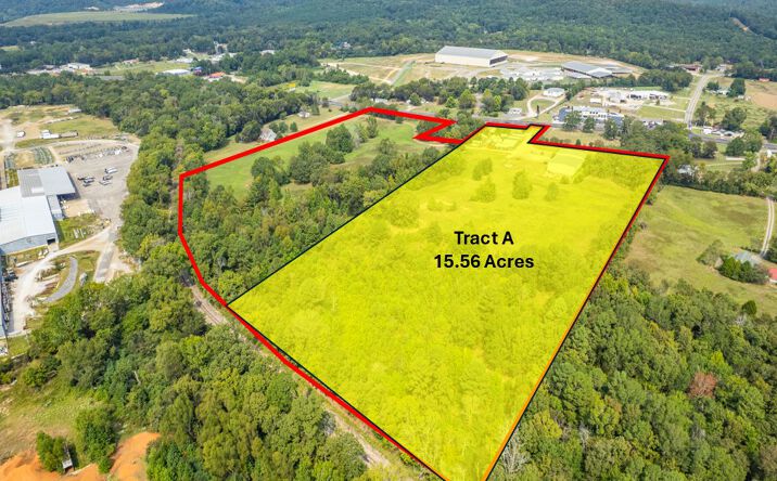 Pictures of Special Purpose property located at 4884 Malvern Road, Tract A , Hot Springs, AR 71901 for sales - image #1