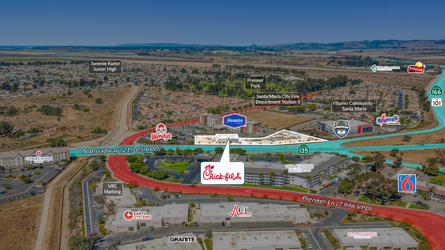 2196 PREISKER LANE Santa Maria CA 93454 | Crexi.com