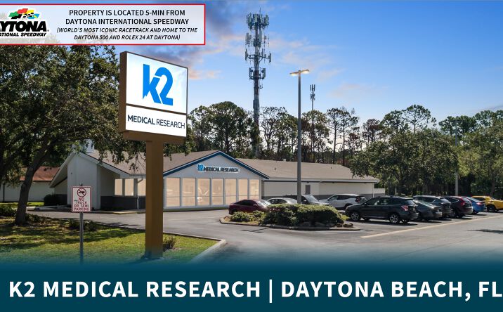 Pictures of Office property located at 2595 W International Speedway Blvd, Daytona Beach, FL 32114 for sales - image #1