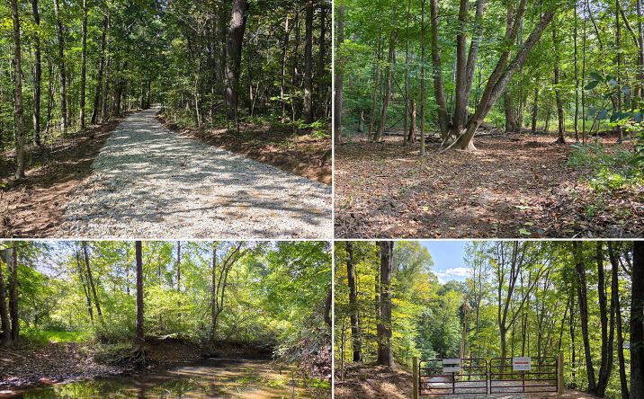 Pictures of Land property located at Tucker Road #(Tract D at Hocking Hideout), New Straitsville, OH 43766 for sales - image #1