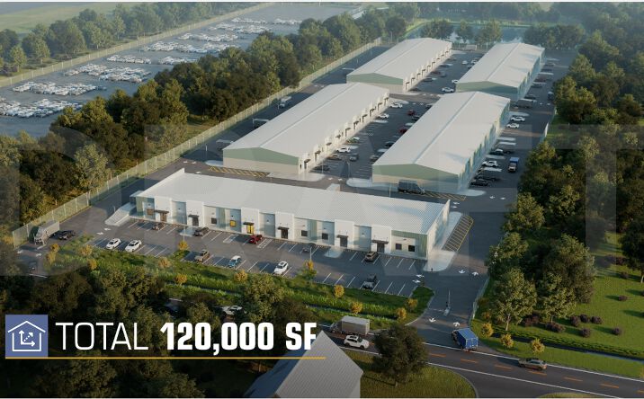 Pictures of Industrial property located at 4725 45th St, Vero Beach, FL 32967 for sales - image #1