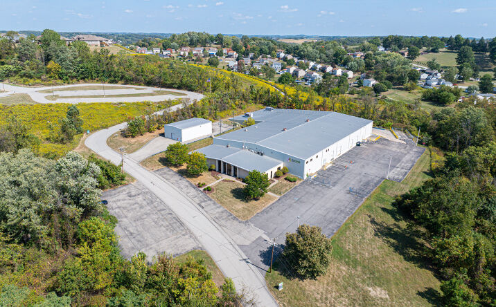 Pictures of Industrial property located at 127 Industry Blvd., Irwin, PA 15642 for sales - image #1