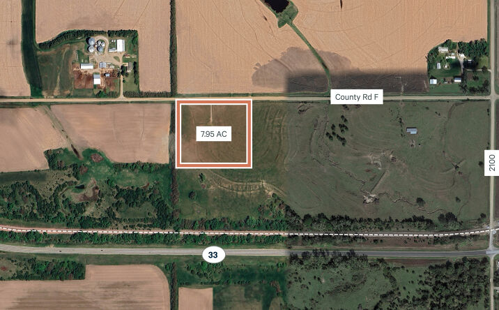 Pictures of Land property located at 2053 Country Road F, Crete, NE 68333 for sales - image #1