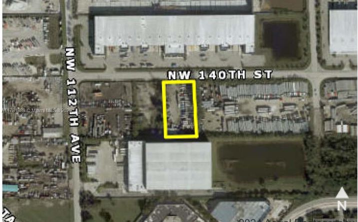Pictures of Industrial property located at NW 140th St, Hialeah Gardens, FL 33018 for sales - image #1
