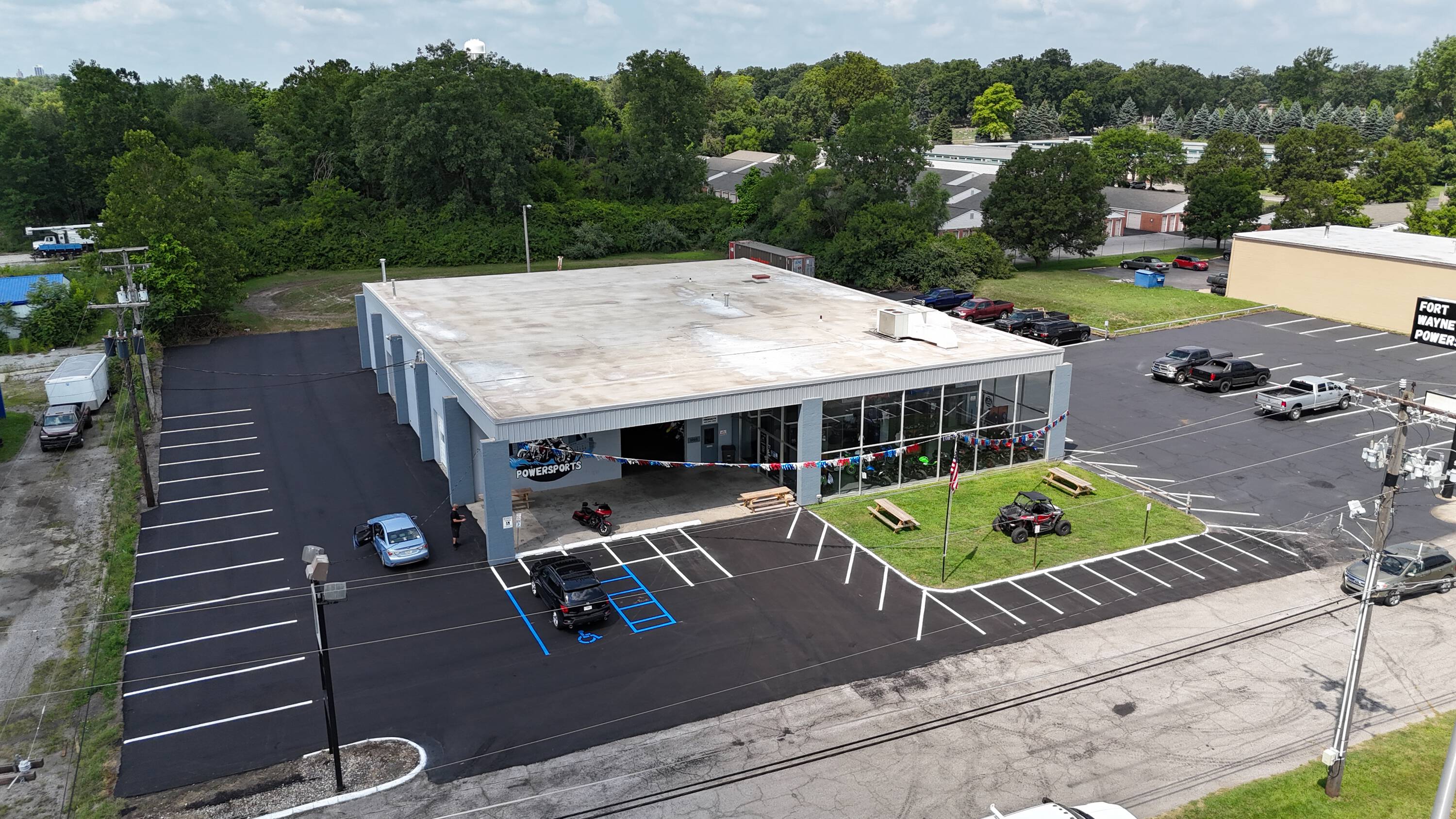 1001 N Coliseum Blvd, Fort Wayne, IN 46805