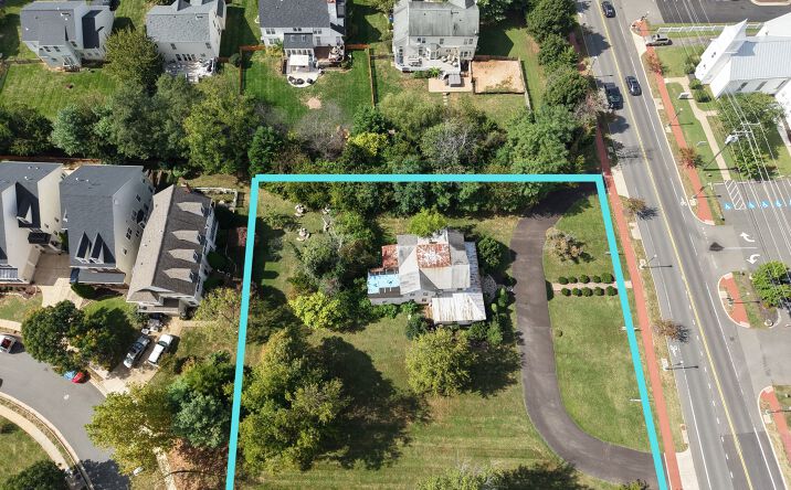 Pictures of Land, Mixed Use, Retail property located at 14801 Washington St, Haymarket, VA 20169 for sales - image #1