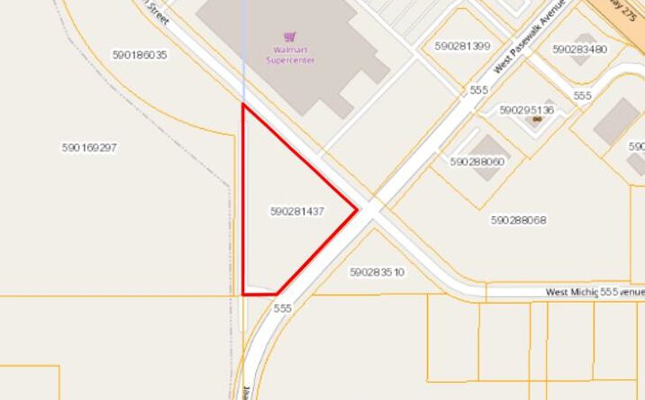 Pictures of Land property located at 2500 W Pasewalk Ave, Norfolk, NE 68701 for sales - image #1