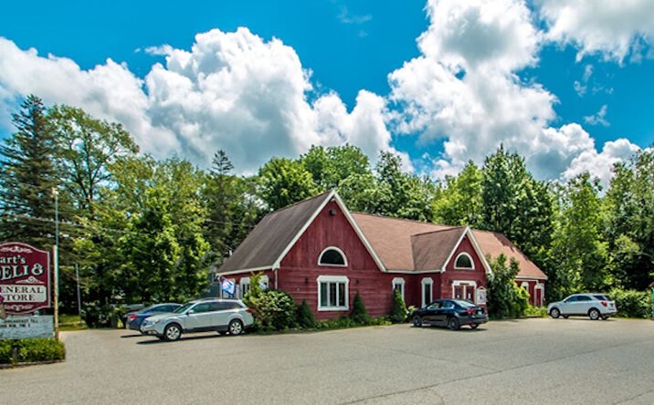Pictures of Business for Sale, Retail property located at 1279 US Route 302, Bartlett, NH 03812 for sales - image #1