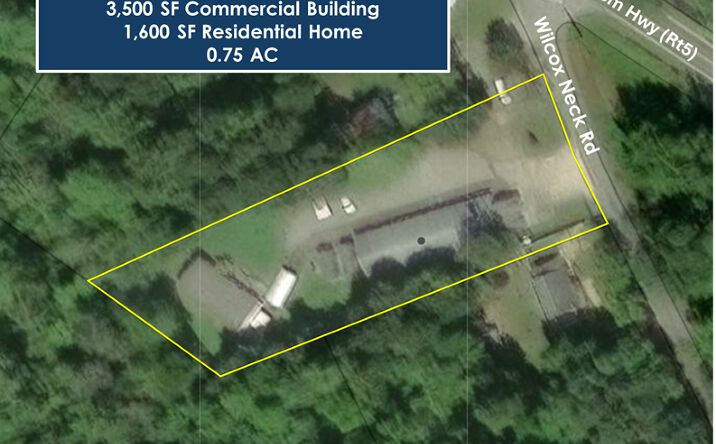 Pictures of Land property located at 14311 Wilcox Neck Road, Charles City, VA 23030 for sales - image #1