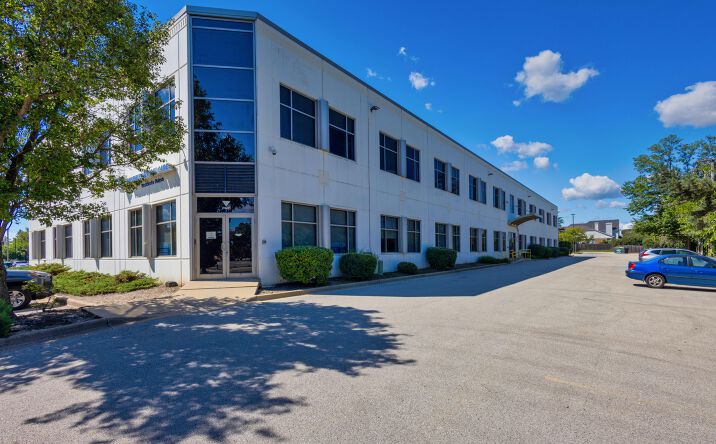 Pictures of Office property located at 2400 Wolf Rd, Westchester, IL 60154 for sales - image #1