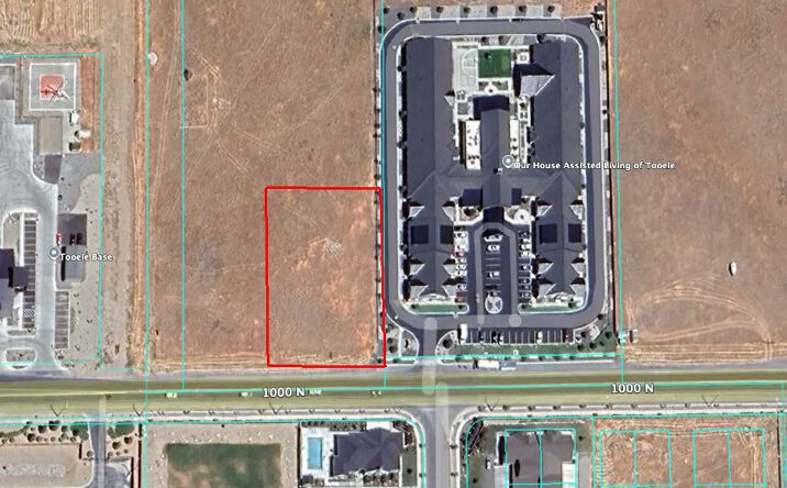 Pictures of Land property located at 180 E 1000 N, Tooele, UT 84074 for sales - image #1
