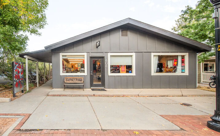 Pictures of Mixed Use, Office property located at 608 Main Street, Louisville, CO 80027 for sales - image #1