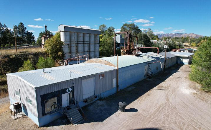 Pictures of Industrial property located at 530 N 400 W, Malad City, ID 83252 for sales - image #1