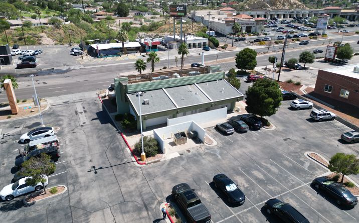 Pictures of Business for Sale, Retail property located at 4001 N Mesa St, El Paso, TX 79902 for sales - image #1