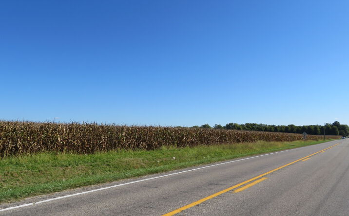 Pictures of Land property located at 00 W State Road 32, Crawfordsville, IN 47933 for sales - image #1