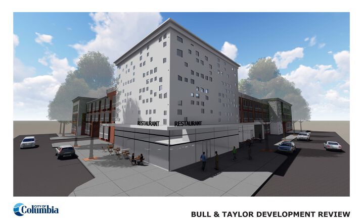 Pictures of Office property located at 1600 Bull St, Columbia, SC 29201 for sales - image #1