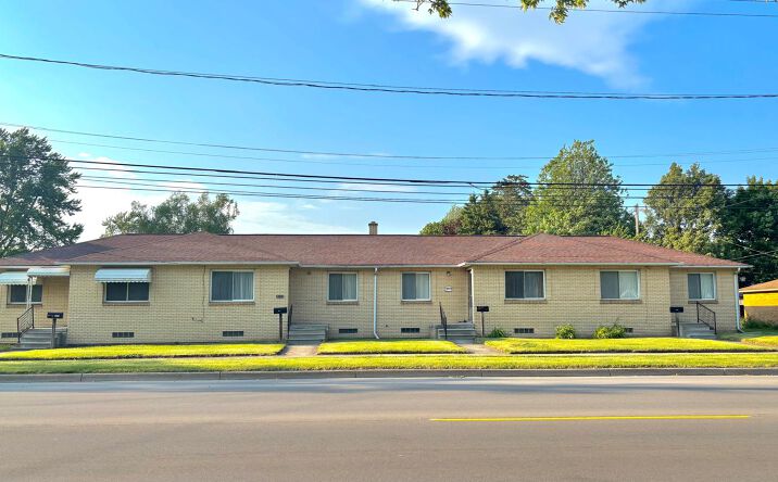 image of property at 2311 22ND ST Bay City MI 48708