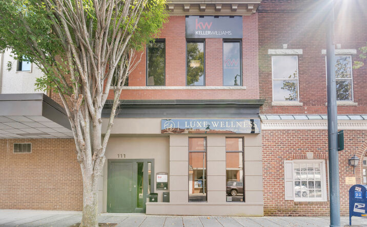 Pictures of Mixed Use, Office, Retail property located at 111 Sunset Ave, Asheboro, NC 27203 for sales - image #1