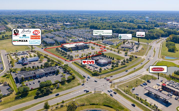 Pictures of Retail property located at 3474 Sawmill Dr, Powell, OH 43065 for sales - image #1