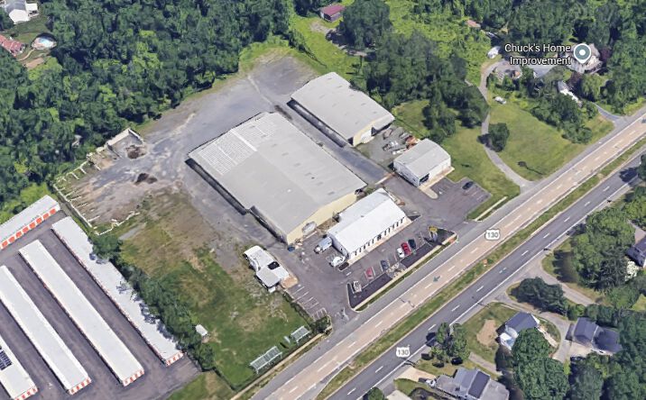 Pictures of Industrial property located at US-130, Bordentown, NJ 08620 for sales - image #1