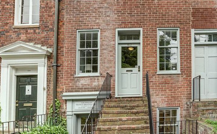 Pictures of Office property located at 412 E Jefferson Street, Charlottesville, VA 22902 for sales - image #1