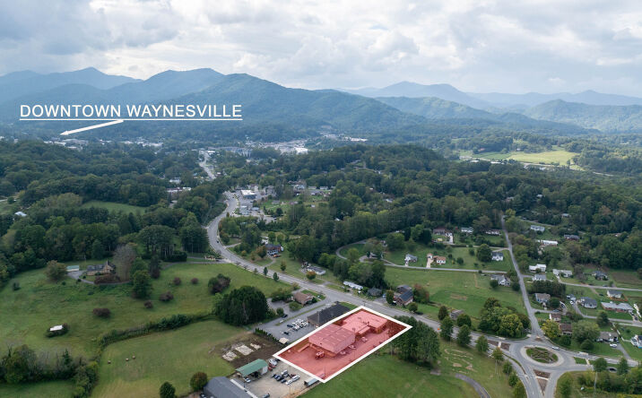 Pictures of Retail property located at 30 New Treads Dr., Waynesville, NC 28786 for sales - image #1