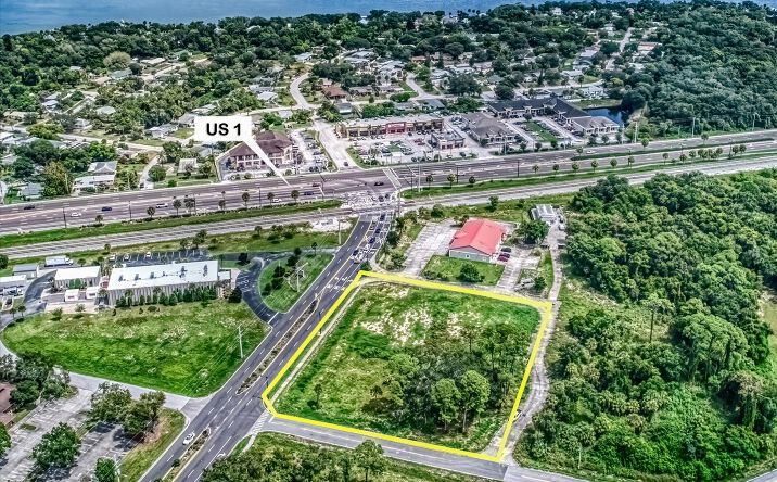 Pictures of Land property located at 151 Eyster Blvd, Rockledge, FL 32955 for sales - image #1