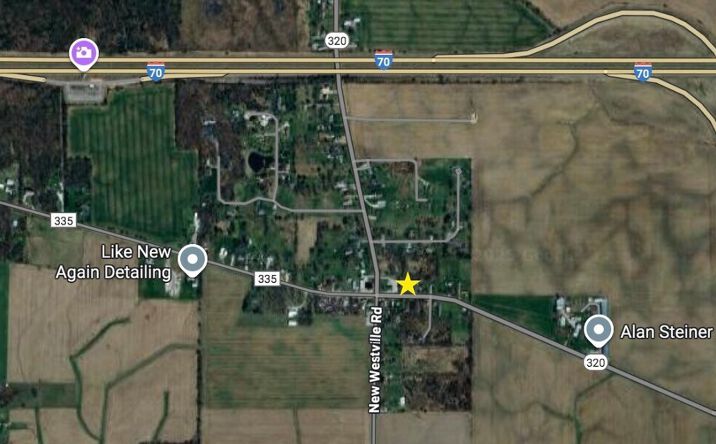 Pictures of Land property located at 10051 OH-320, , New Paris, OH 45347 for sales - image #1