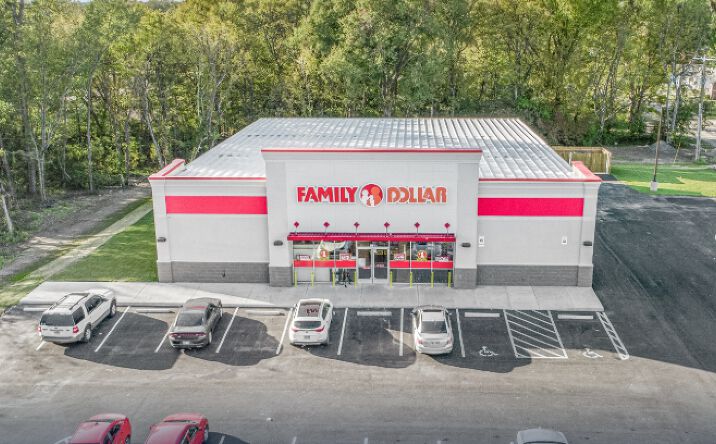 Pictures of Retail property located at 604 W Main St, Lavaca, AR 72941 for sales - image #1