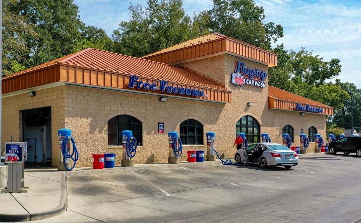 Pictures of Retail, Special Purpose property located at 705 Ashland St, Hopewell, VA 23860 for sales - image #1