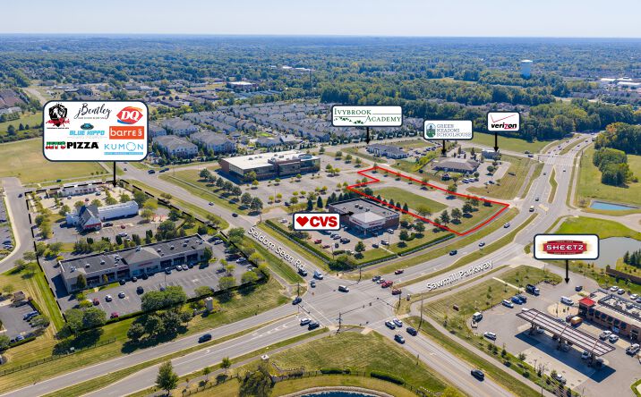 Pictures of Land property located at Sawmill Dr, Powell, OH 43065 for sales - image #1